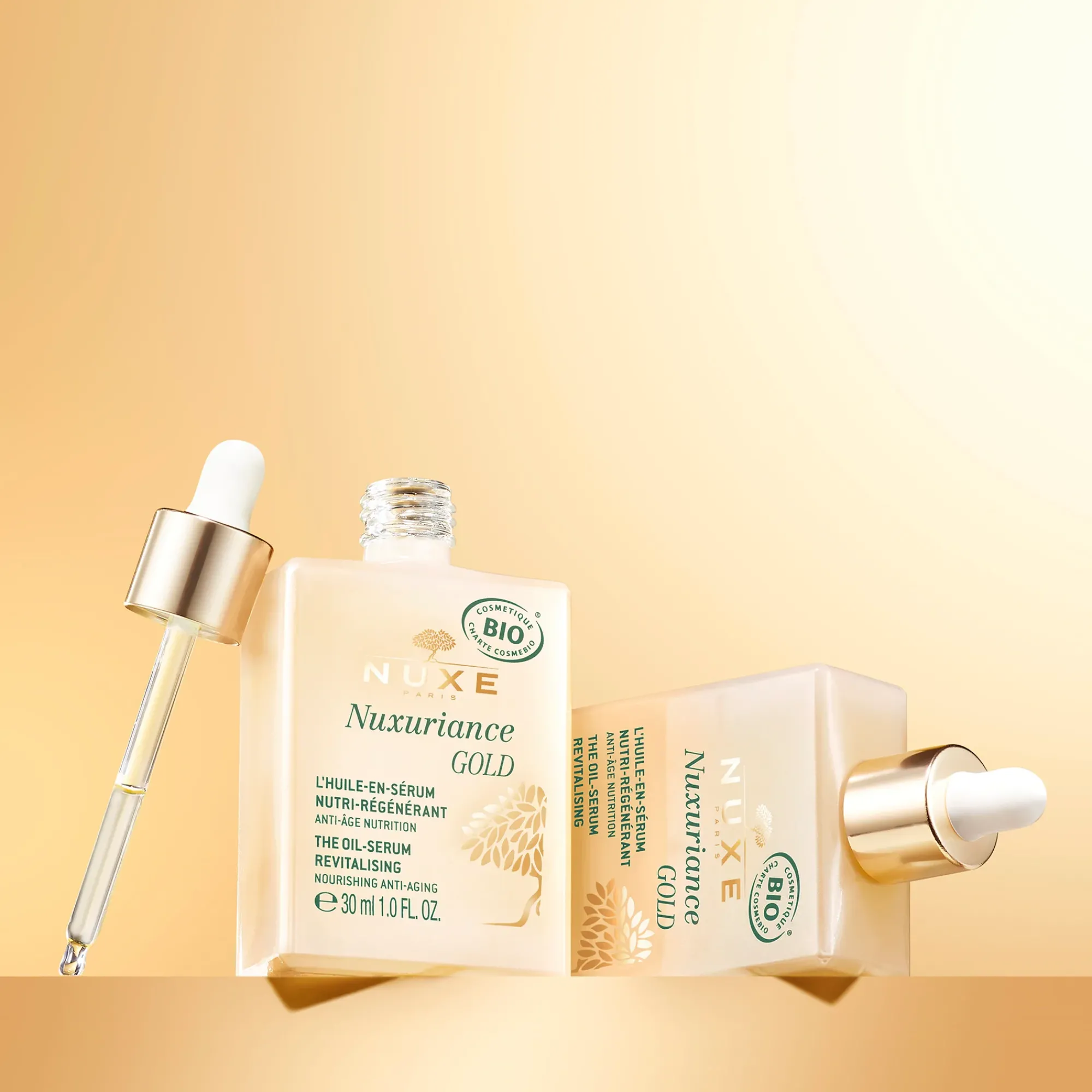 Clearance Das Öl-Serum Revitalisierend Seren|Anti-Aging