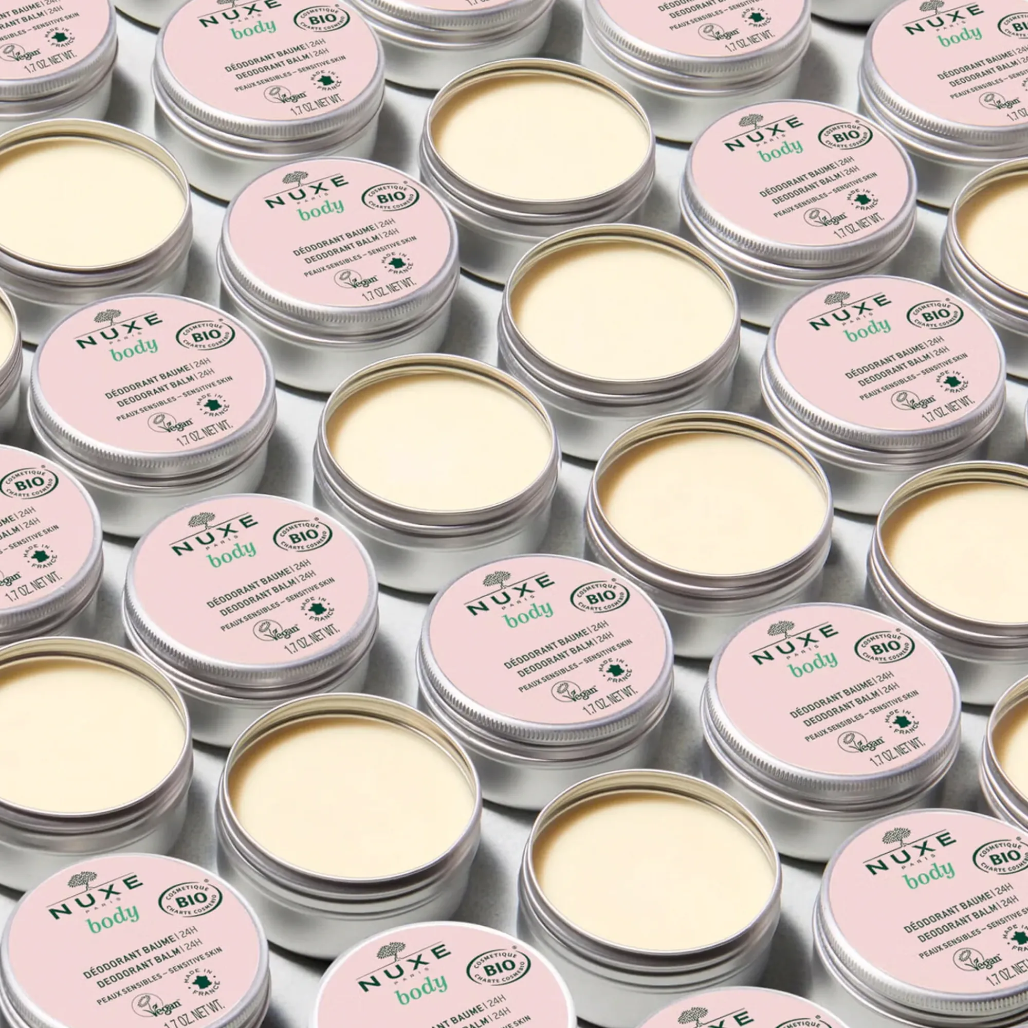 Best DEO-BALSAM I 24H-Schutz Empfindliche Haut Deodorant