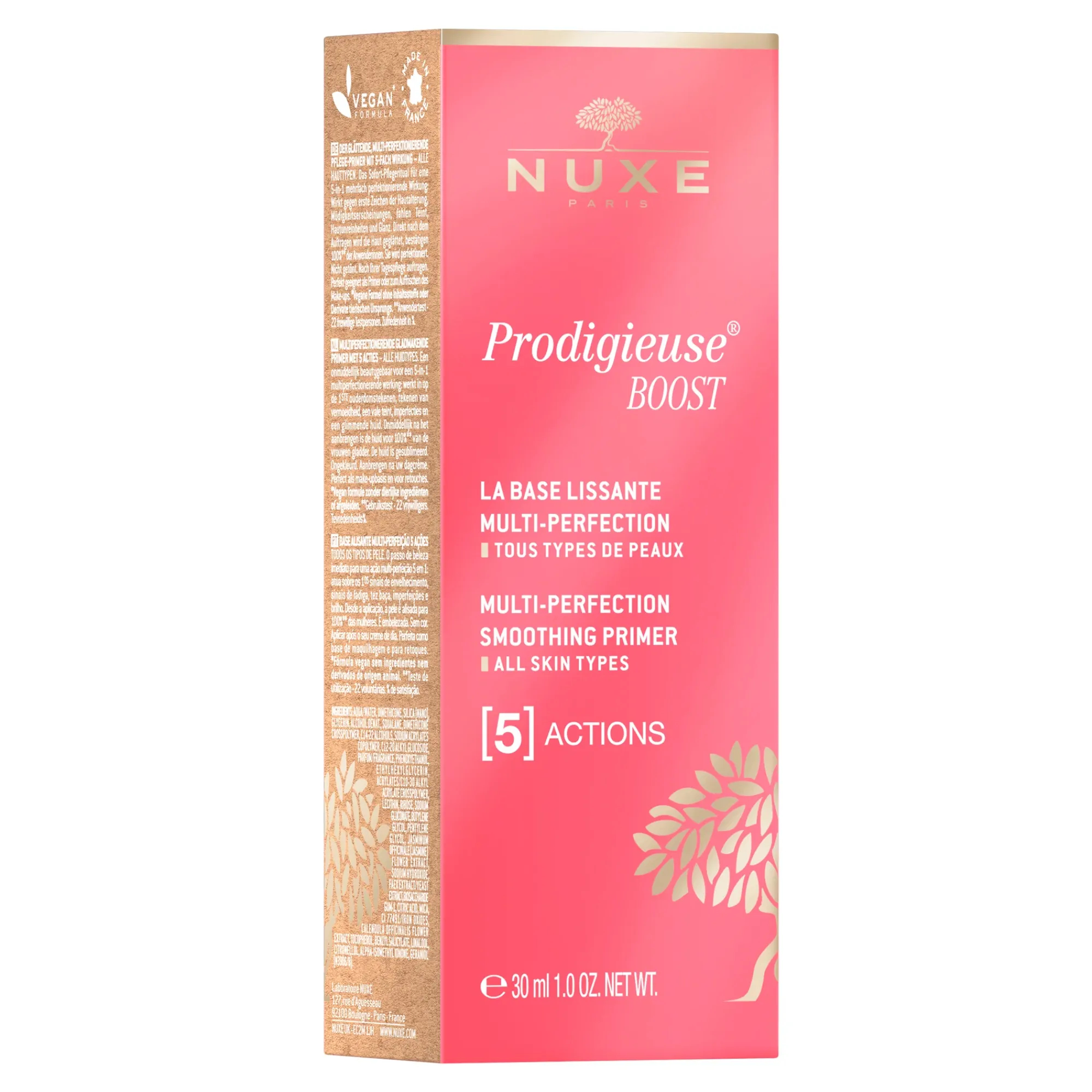 Shop Der glättende multi-perfektionierende Pflege-Primer mit 5-fach-Wirkung Tagescreme|Anti-Aging