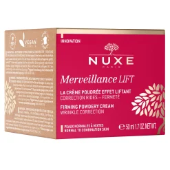 Clearance Die Pudrige Lifting-Creme, Merveillance Lift 50 ml Tagescreme|Anti-Aging