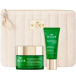 Online Duo Gesicht und Augenkontur Anti-Aging, Nuxuriance Ultra Alfa [3R] Tagescreme|Anti-Aging