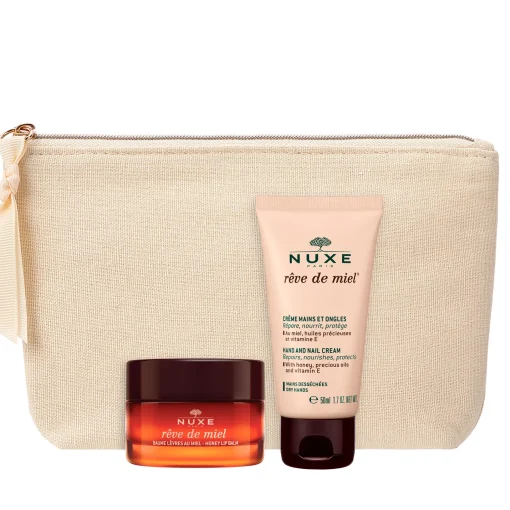 Clearance Duo Lippen und Hände, Rêve de Miel Zum Kleinen Preis|Handcreme
