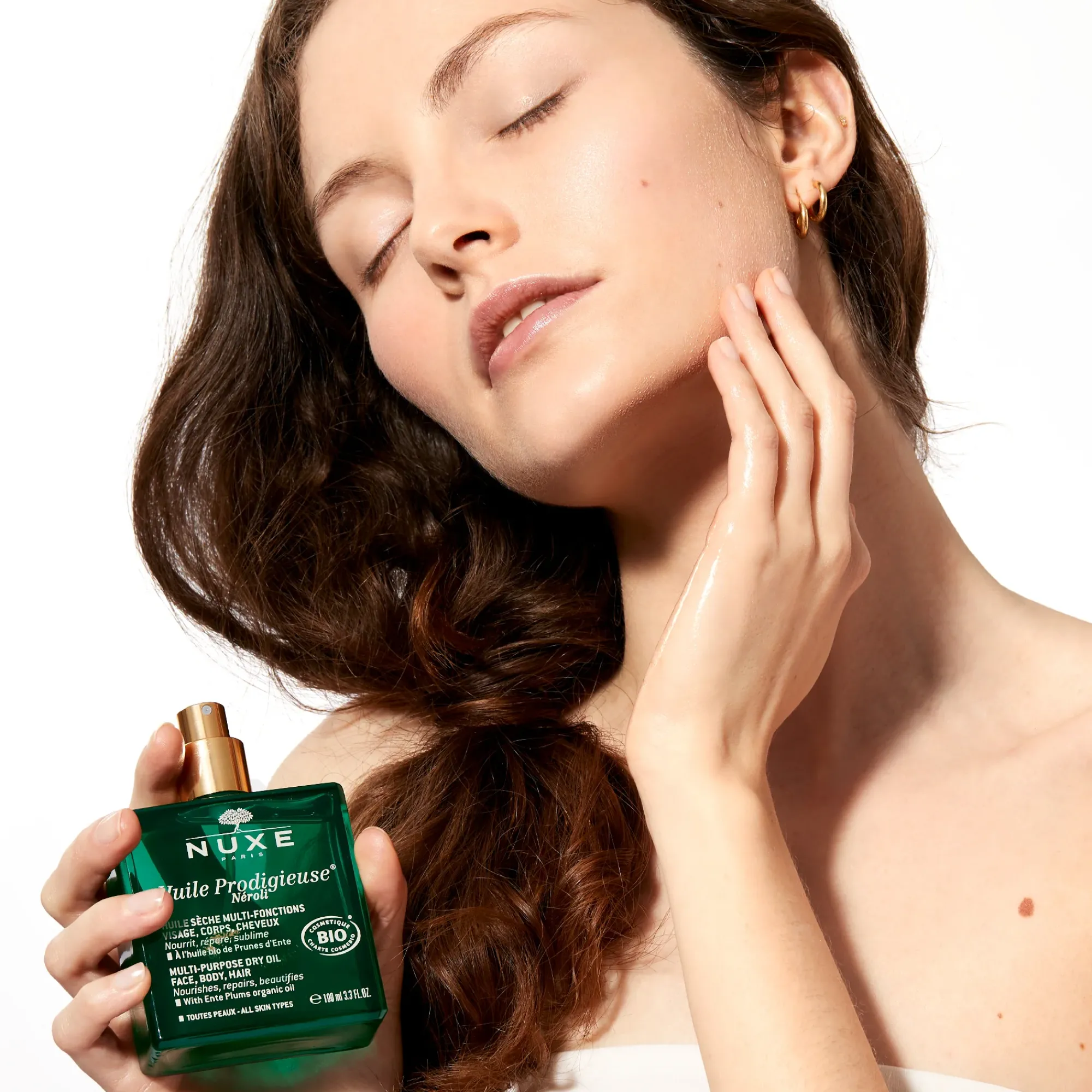 Best Huile Prodigieuse® Néroli 100ml - Trockenöl Gesicht, Körper, Haare Haaröl|Körperöl