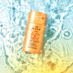 Sale Leichtes Fluid hoher Schutz LSF 50 Tagescreme|Sonnenschutz Gesicht