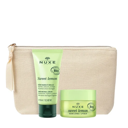 Cheap Lippen- und Hand-Duo, Sweet Lemon Zum Kleinen Preis|Handcreme