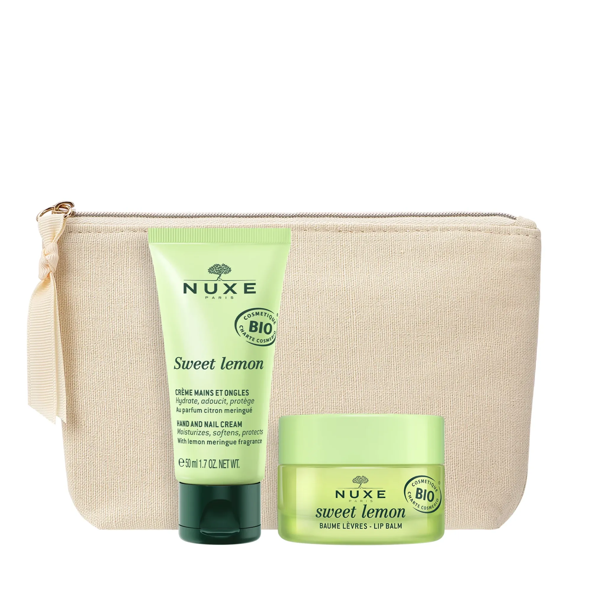 Cheap Lippen- und Hand-Duo, Sweet Lemon Zum Kleinen Preis|Handcreme