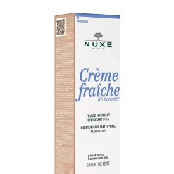 Sale Mattierendes Feuchtigkeitsfluid l 48 H, Crème Fraîche de Beauté® Tagescreme
