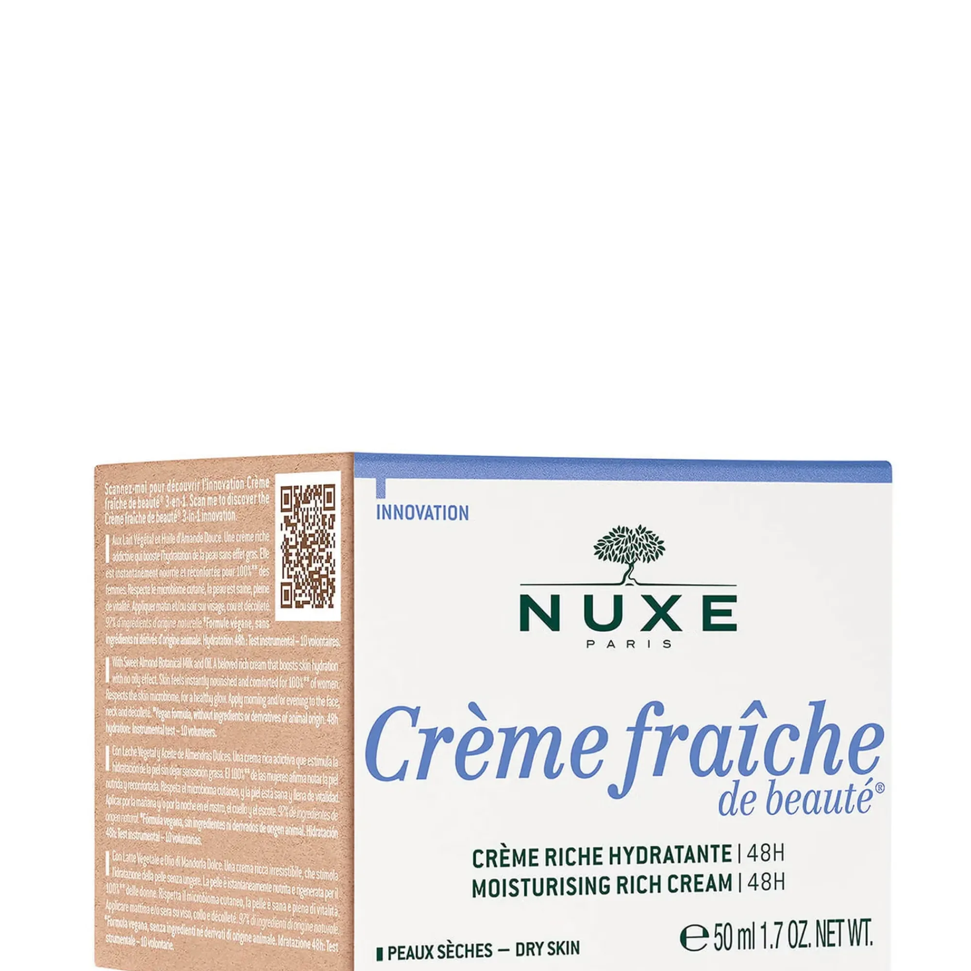 Shop Reichhaltige Feuchtigkeitscreme l 48 H Tagescreme