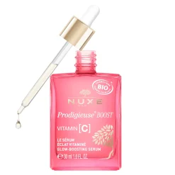 Hot Vitamin [C] Serum Vitamingeladene Strahlkraft Seren|Anti-Aging