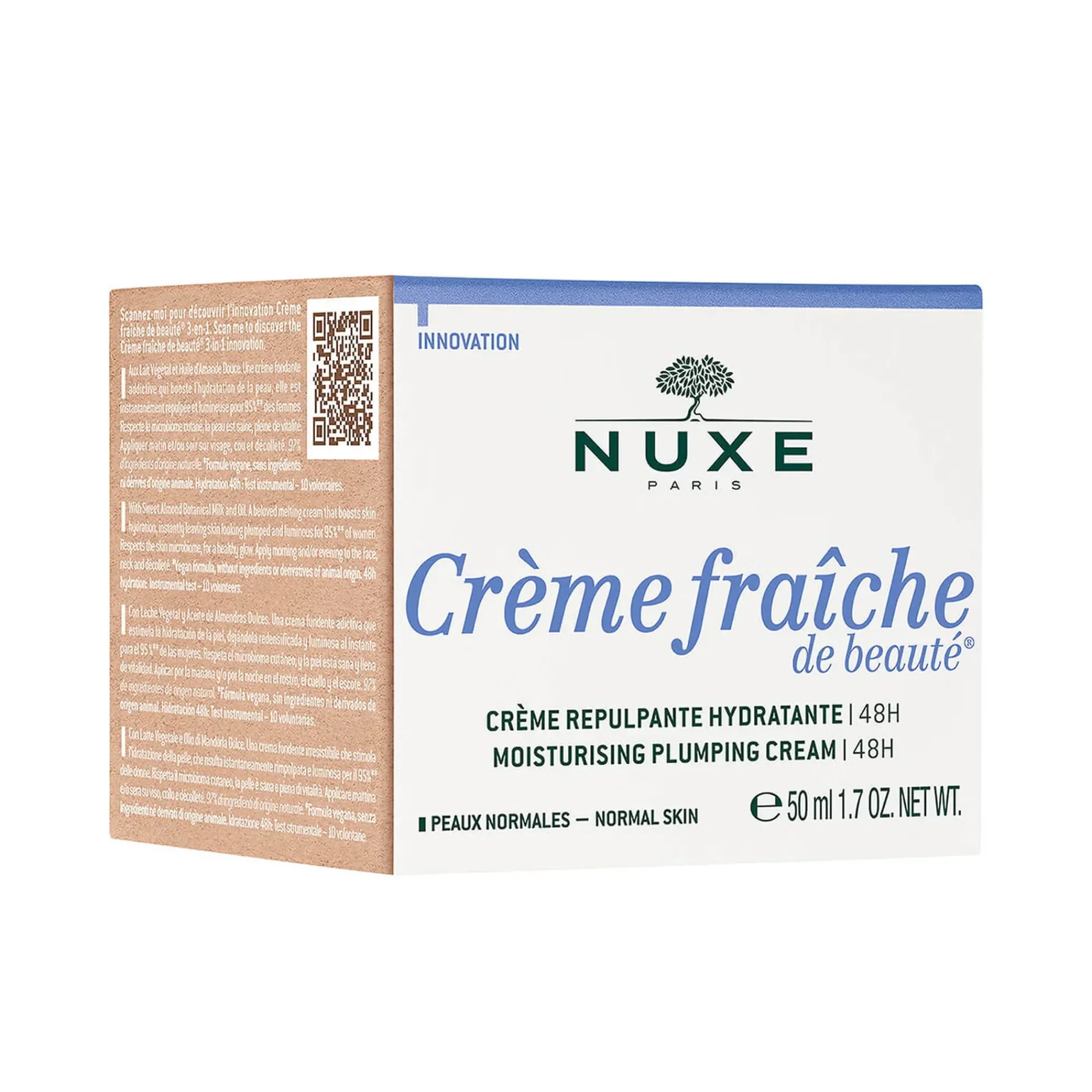 Best Sale Volumen- und feuchtigkeitsspendende Creme l 48 H Tagescreme