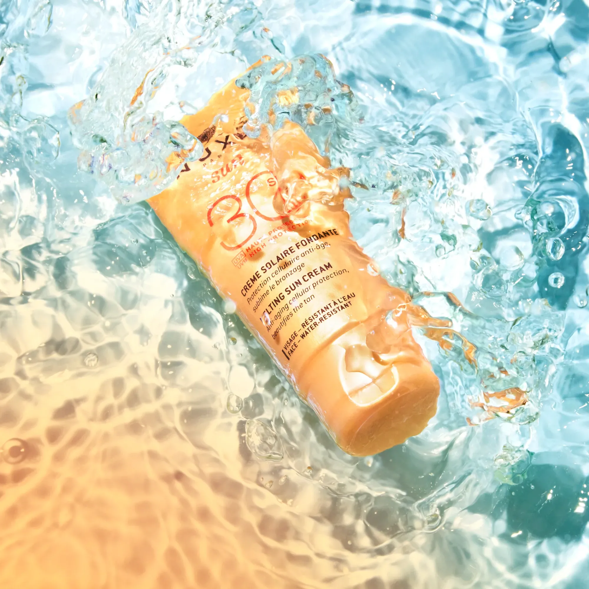 Sale Zartschmelzende Sonnencreme LSF 30 Tagescreme|Sonnenschutz Gesicht
