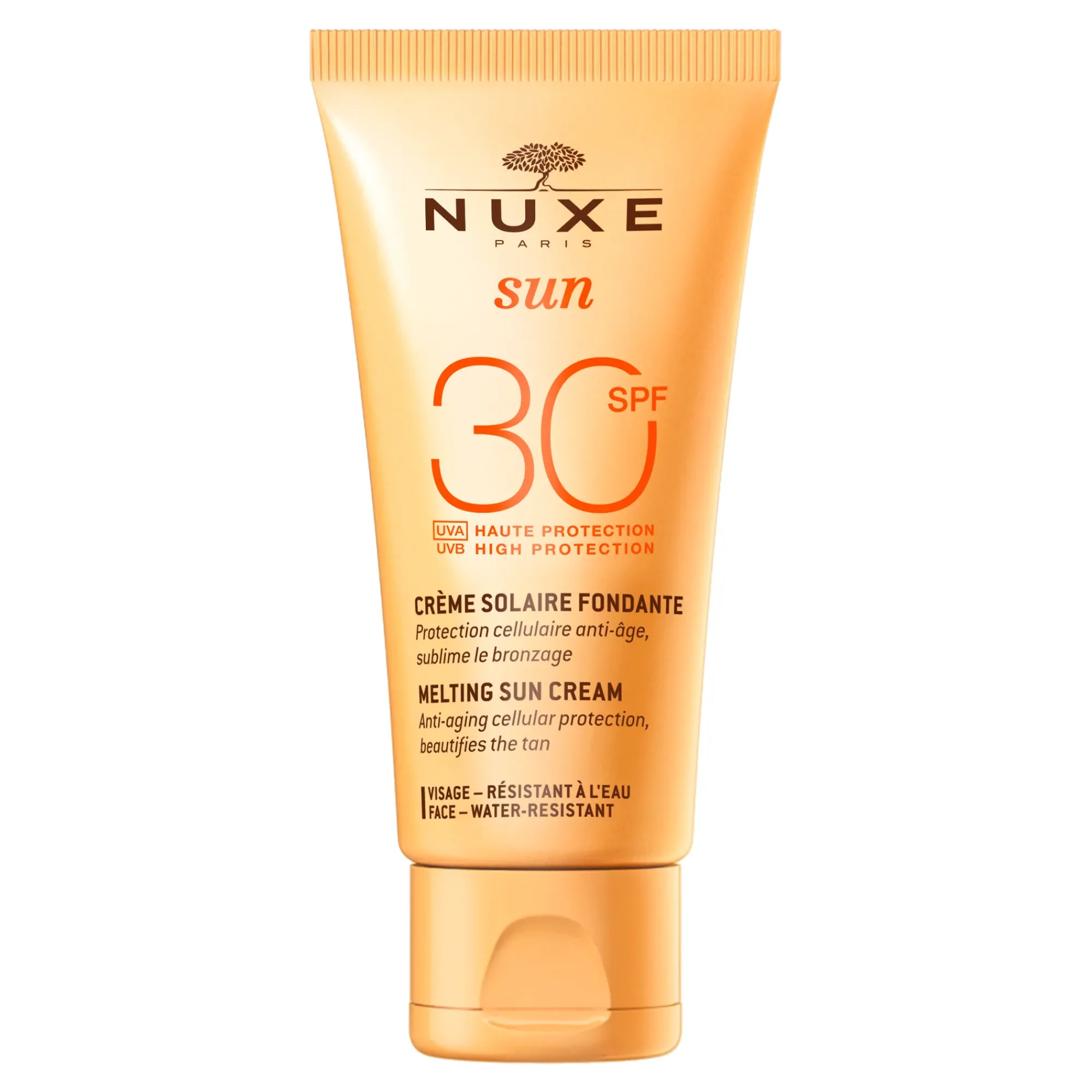Sale Zartschmelzende Sonnencreme LSF 30 Tagescreme|Sonnenschutz Gesicht
