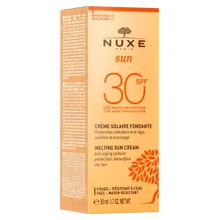 Sale Zartschmelzende Sonnencreme LSF 30 Tagescreme|Sonnenschutz Gesicht