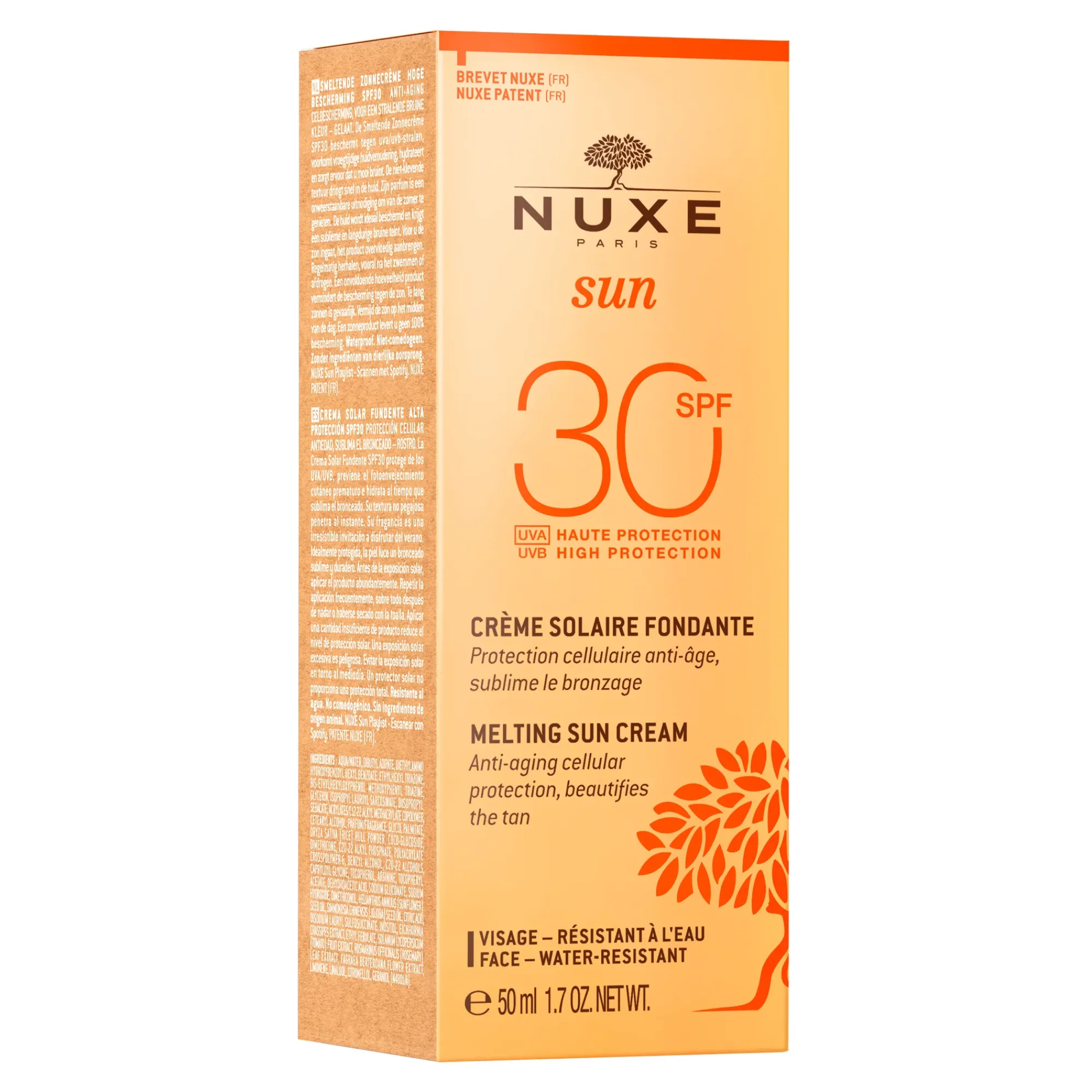 Sale Zartschmelzende Sonnencreme LSF 30 Tagescreme|Sonnenschutz Gesicht